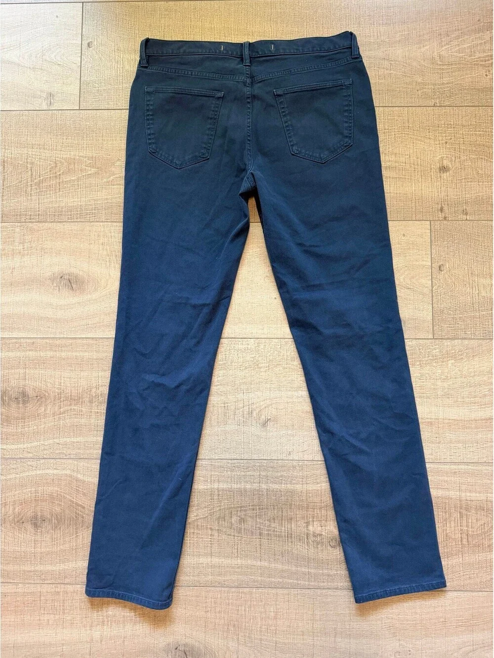 Banana Republic Slim Fit Blue 5-Pocket Pants – Men’s 34x34